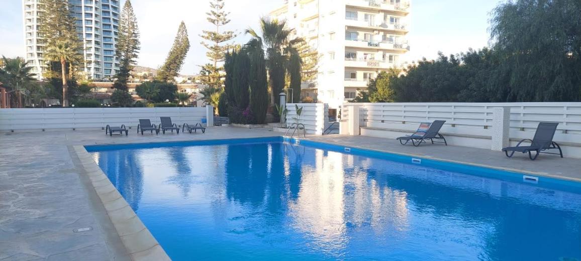 Palm Beach 14 Limassol Extérieur photo